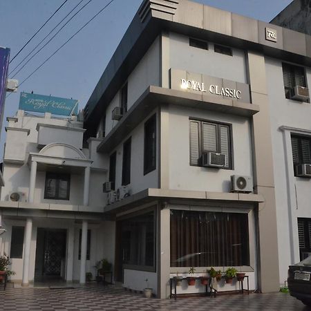 Hotel Royal Classic Bareilly Eksteriør billede