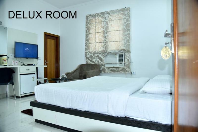 Hotel Royal Classic Bareilly Eksteriør billede