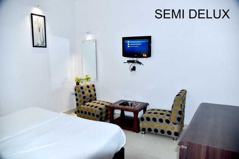 Hotel Royal Classic Bareilly Eksteriør billede